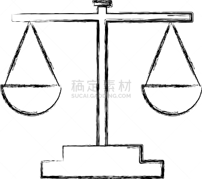 平衡,图标,天秤座,商务,职权,法官
