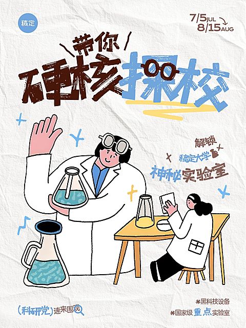 教育攻略指南扁平插画小红书套装小红书封面aigc