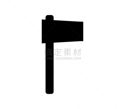 斧,图标,金属,符号,木材,图像,滑雪区巡逻急救队,水平画幅,绘画插图,木制