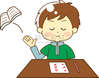 儿童,书桌,可爱的,仅日本人,小学,学龄前儿童,住宅内部,日本人,绘画插图,问题