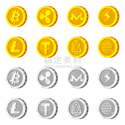 分离着色,银行业,商务,波纹,部分,黄金,网络空间,收集