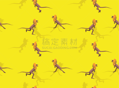 伞蜥,卡通,矢量,背景,二进制码,壁纸,可爱的,边框,跑,行动