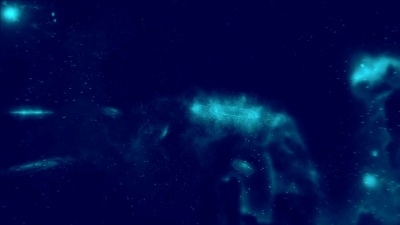 星云星系,空间