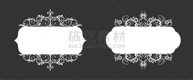 标签,过时的,华丽的,请柬,有叶的,溢价,洋葱花,问候,怀旧,复古