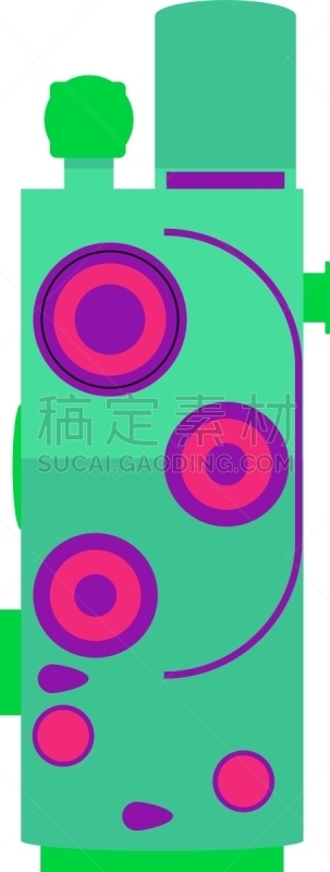 相机,图标,分离着色,过时的,传媒,创造力,三脚架,古老的,技术,图像
