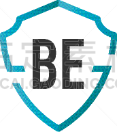 信函,中世纪花饰字母,品牌名称,脐钉,创造力,盾,商务,安全,设计