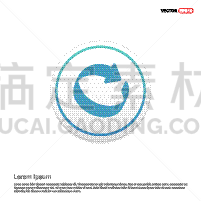 模板,图标,白色背景,简单,莫诺湖,光标,圆形,方向,联系,转