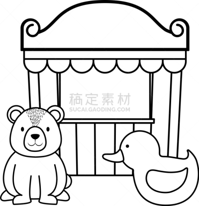 可爱的,泰迪熊,熊,组物体,马戏团,华丽的,哺乳纲,传统节日,休闲