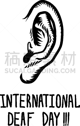 白昼,听障,概念,动物手,背景聚焦,国际著名景点,生物学,健康保健,耳屏,人