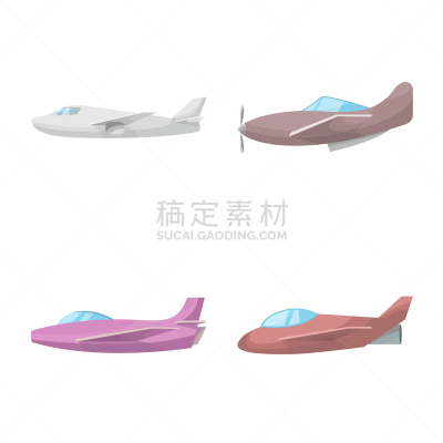 商务,飞行器,图标集,旅途,技术,翅膀,现代,飞机,天空,设计