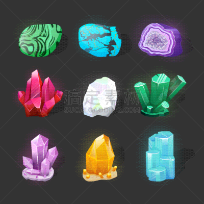 石头,水晶,宝石,贵重宝石,几何形状,飘然,自然美,冷,石英,矿物质