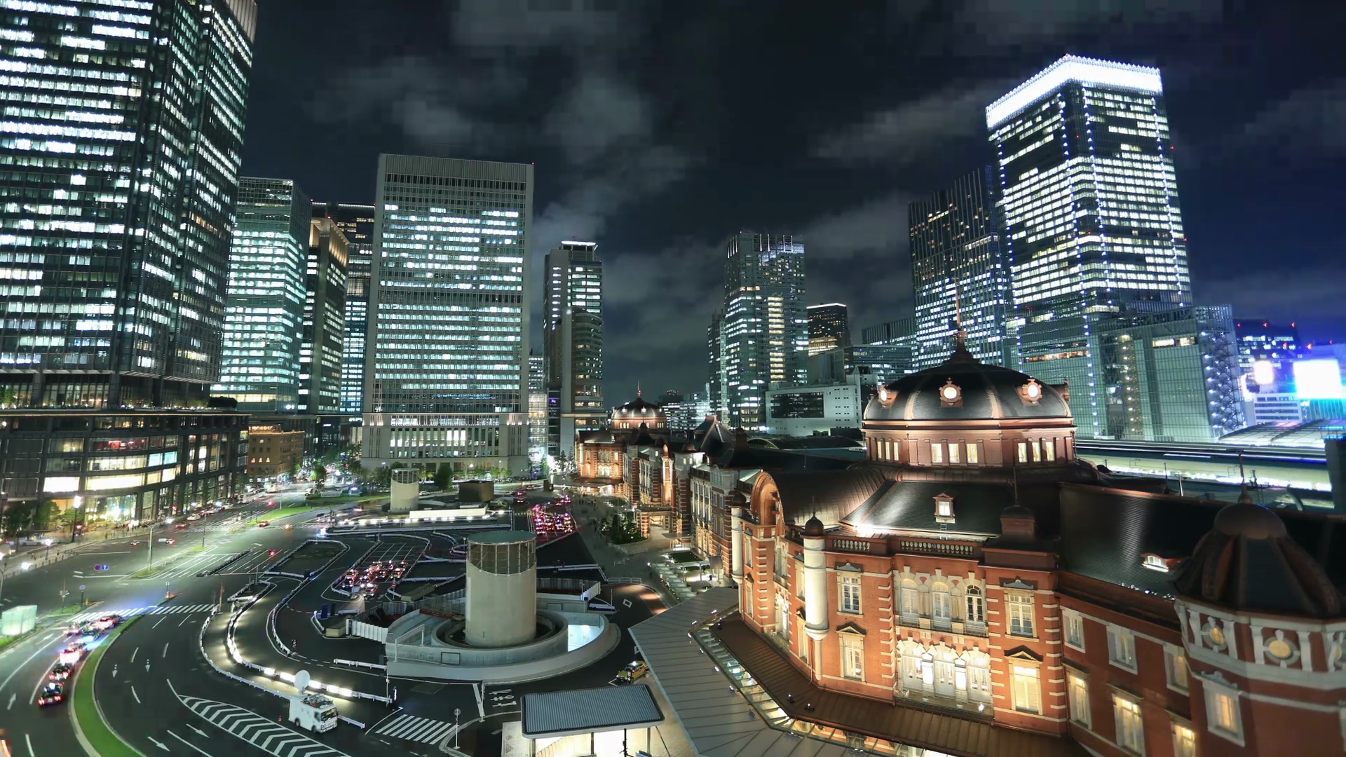 东京站