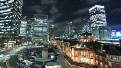 东京站