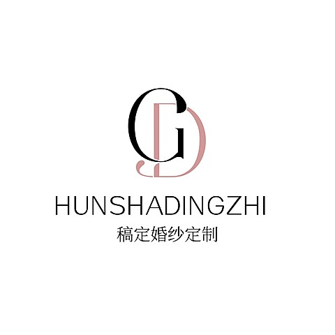 婚纱字母组合LOGO