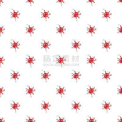 式样,小的,斑点,几何形状,图像,矢量,大出血,重复