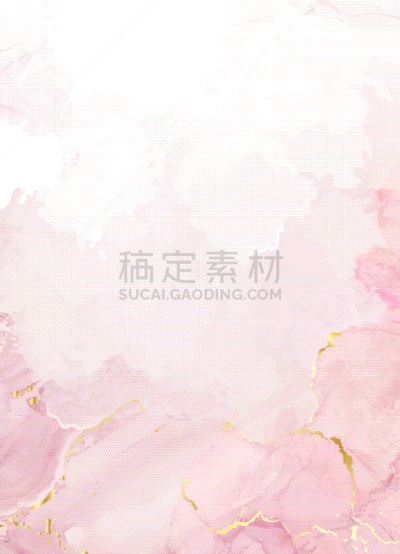 贺卡,粉色,液体,矢量,绘画艺术品,水彩画,腮红,可爱的,请柬,水彩画颜料