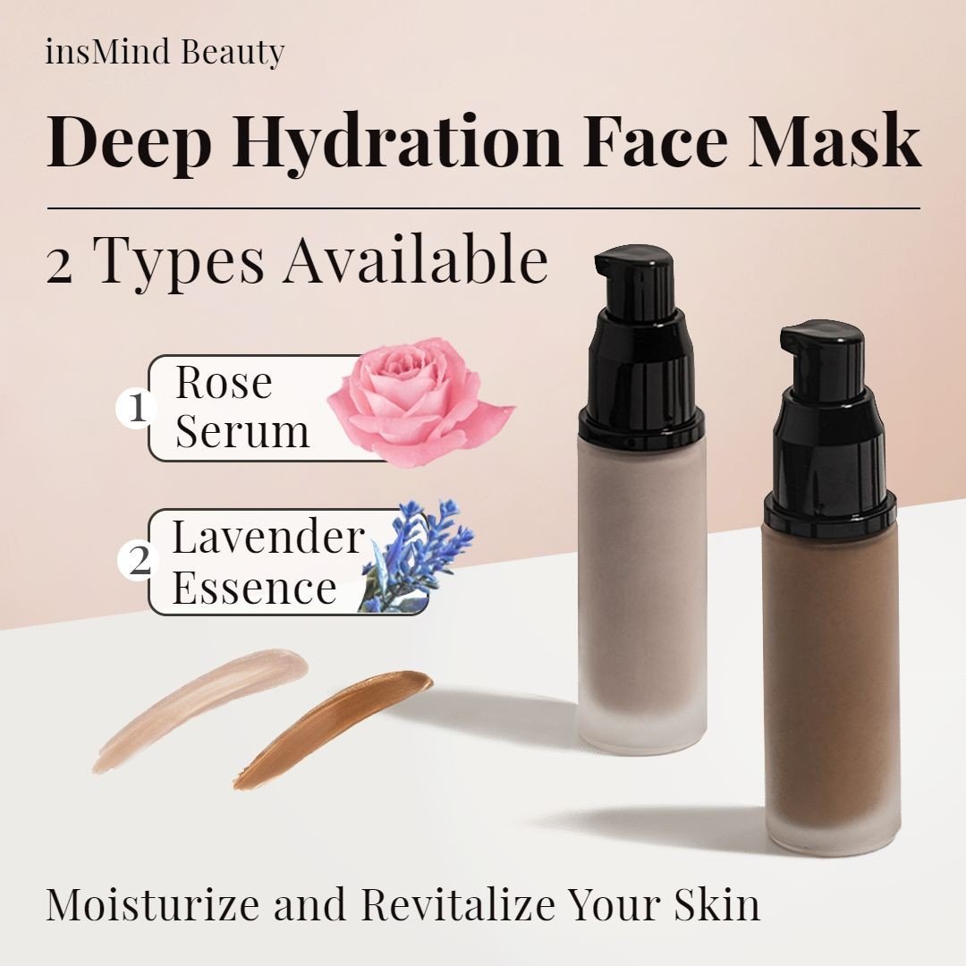 insMind Beauty Makeup Ecommerce Product Image