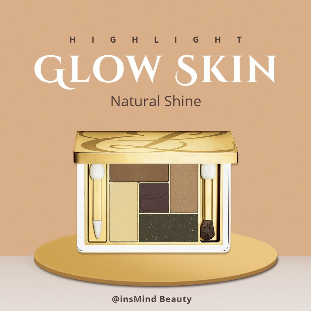 insMind Beauty Makeup Ecommerce Product Image