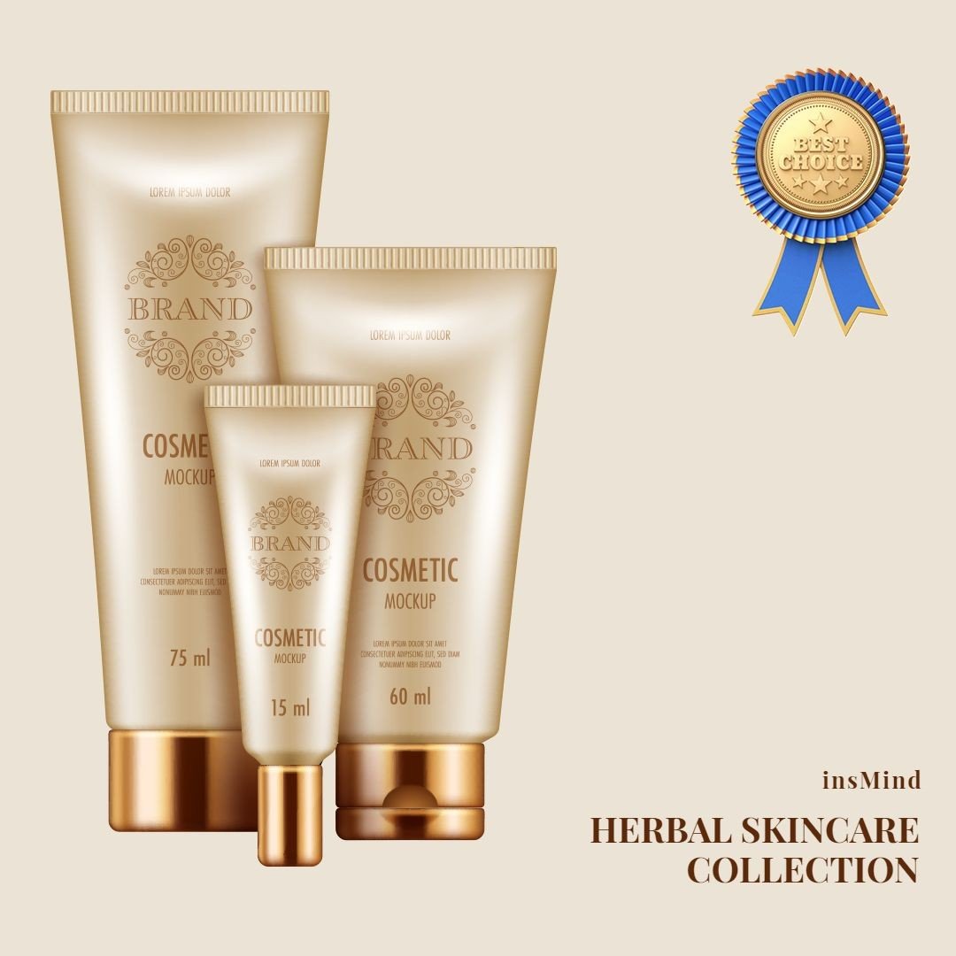 insMind Beauty Skincare Ecommerce Product Image