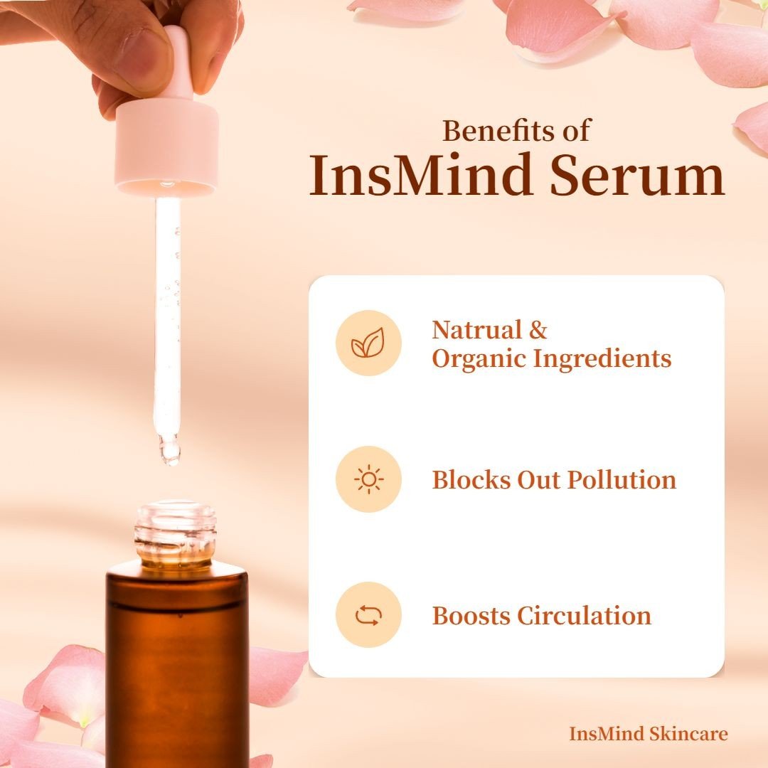 insMind Beauty Skincare Ecommerce Product Image