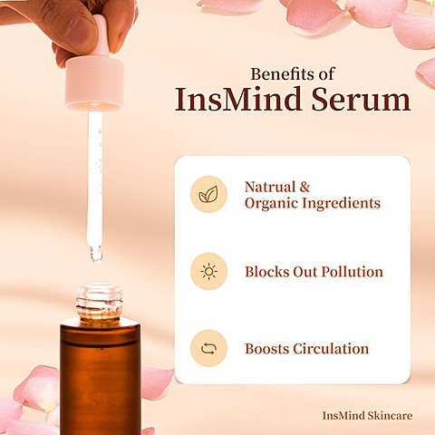 insMind Beauty Skincare Ecommerce Product Image