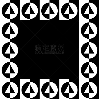 几何形状,边框,正方形,华丽的,模板,数码图形,画框,几何学,反差,装饰品