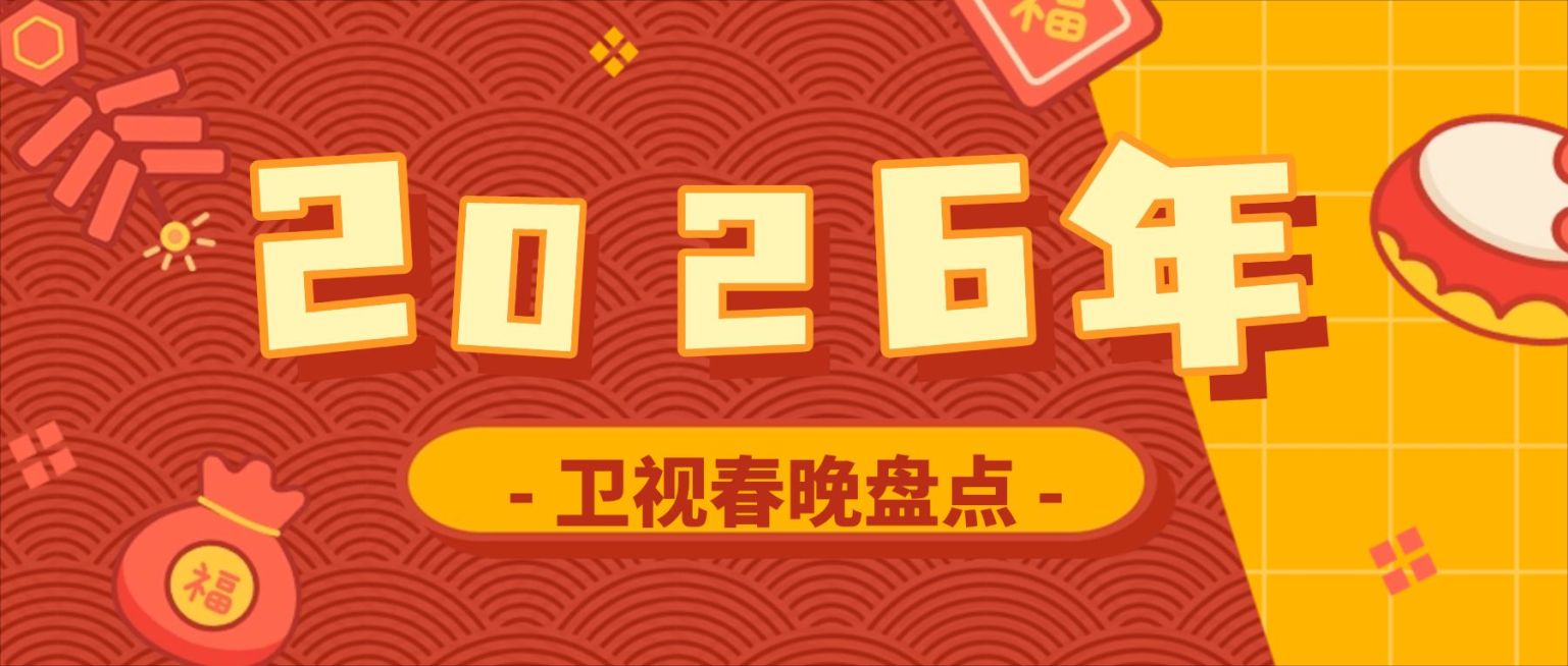 春晚名场面回顾公众号首图预览效果