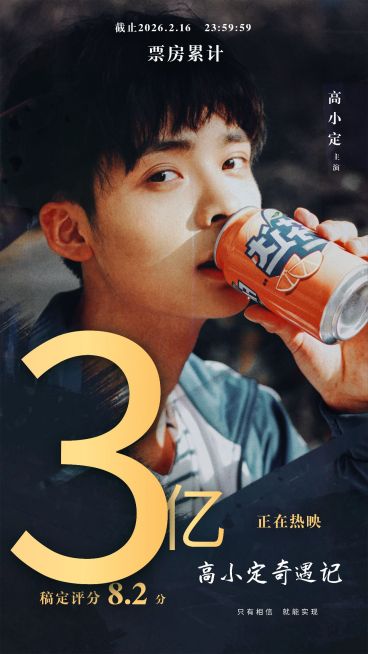 新年春节电影视剧人物喜报战报预览效果