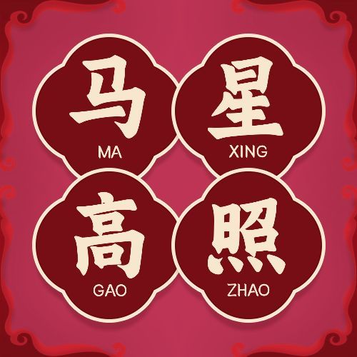 春节复古打字机合成祝福公众号次图预览效果