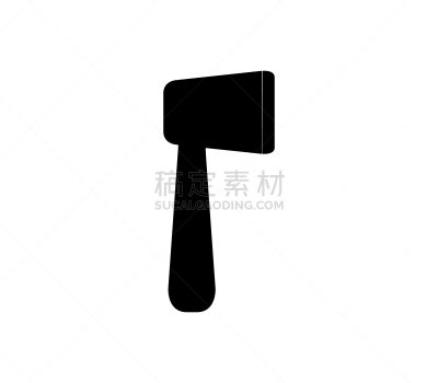 斧,图标,金属,符号,木材,图像,滑雪区巡逻急救队,水平画幅,绘画插图,木制