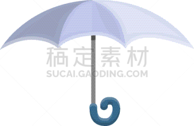 灰色,计算机图标,时尚,伞,卡通,华丽的,一个物体,纺织品,塑胶,弹性