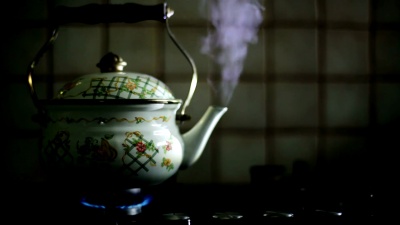   蒸茶壶