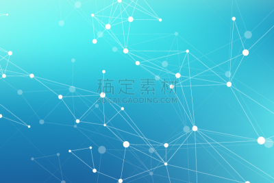 几何形状,分子,插画,背景,深的,健康保健,数据,主机,复杂,生物科技