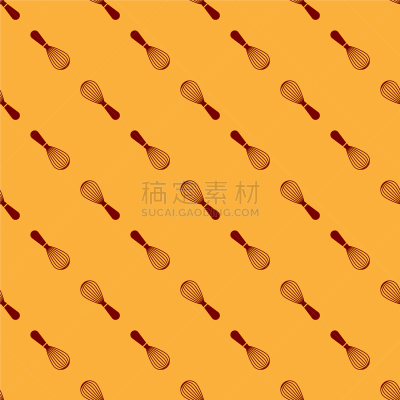 分离着色,四方连续纹样,红辣椒,搅拌器,商业厨房,图标,褐色,金属,钢铁,主厨