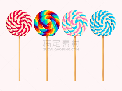 棒棒糖,分离着色,白色,精神振作,螺线,食品,图像,小吃,布置