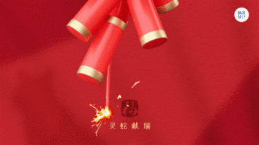 春节节日祝福现场横版视频