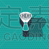 分离着色,绿色,计算机图标,商业厨房,搅拌器,不锈钢,配方,蛋糕,食品,烹调