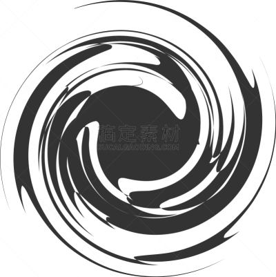 圆形,白色,运动模糊,抽象,几何形状,几何学,消失点,之字形,分离着色,放射