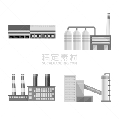 建造物,分离着色,工业,图标,一个物体,生物学,商务,灰色,技术