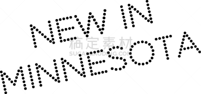 明尼苏达,橡皮章,双胞胎,长方形,红色,概念,多样,苏印第安人,图像,矢量