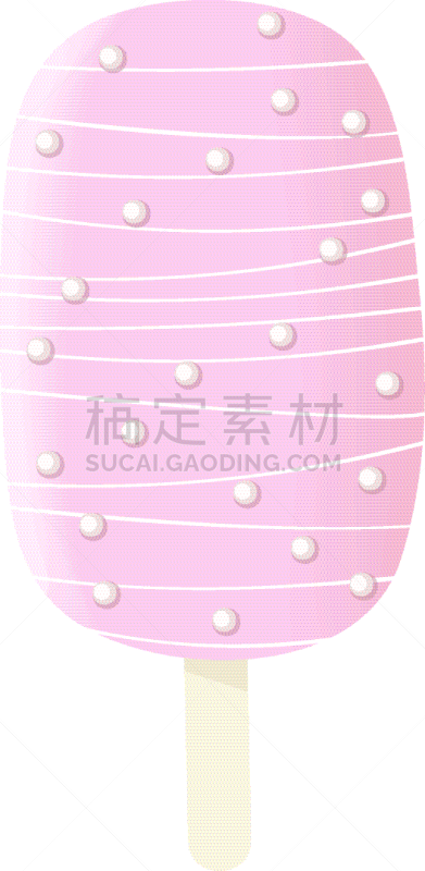 棍,白色,斑点,冰淇淋,单茎玫瑰,蛋糕,食品,调味品,甜点心,夏天