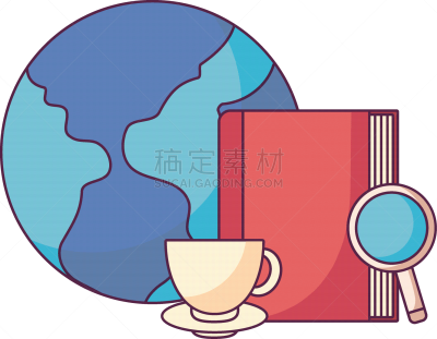 教科书,地球,咖啡,文学,文档,杯,图书馆,书店,日记,教育