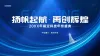 表彰大会ppt年会邀请函