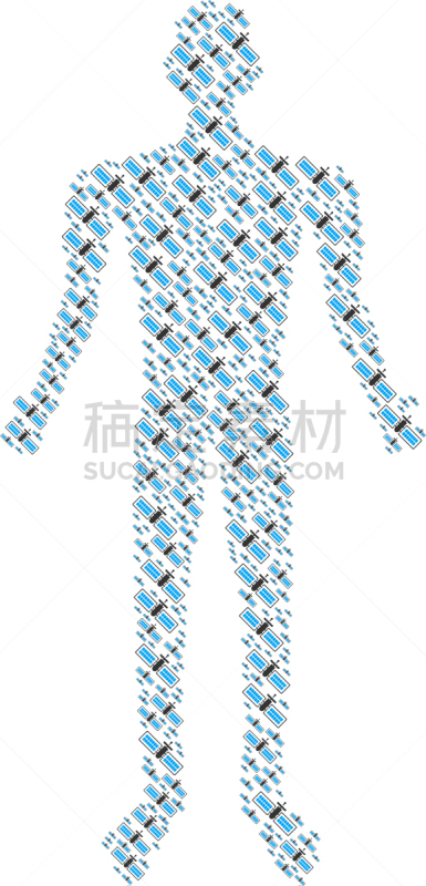 人,卫星,太空交通工具,空间站,太空船,男人,火箭科学,多样,图像