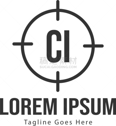 C1,模板,品牌名称,极简构图,边框,商务,字母,信函,现代,复古