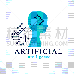 计算机,人造的,电子人,人,自动的,生物学,健康保健,计算机软件,电子行业,思考