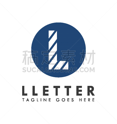 品牌名称,字母,模板,图标,英文字母L,矢量,商务,图像,标志,设计