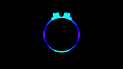 摘要音频可视化均衡器。数字插图背景
