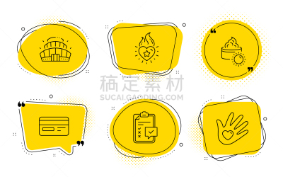 体育场,信用卡,计算机图标,银行业,社会责任,商务,运动,检查表,布置,协助