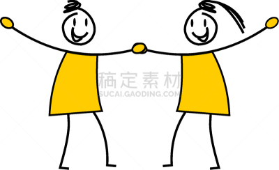 简笔人物画,幸福,专门技术,商务,策略,信函,女人,服从,讨论